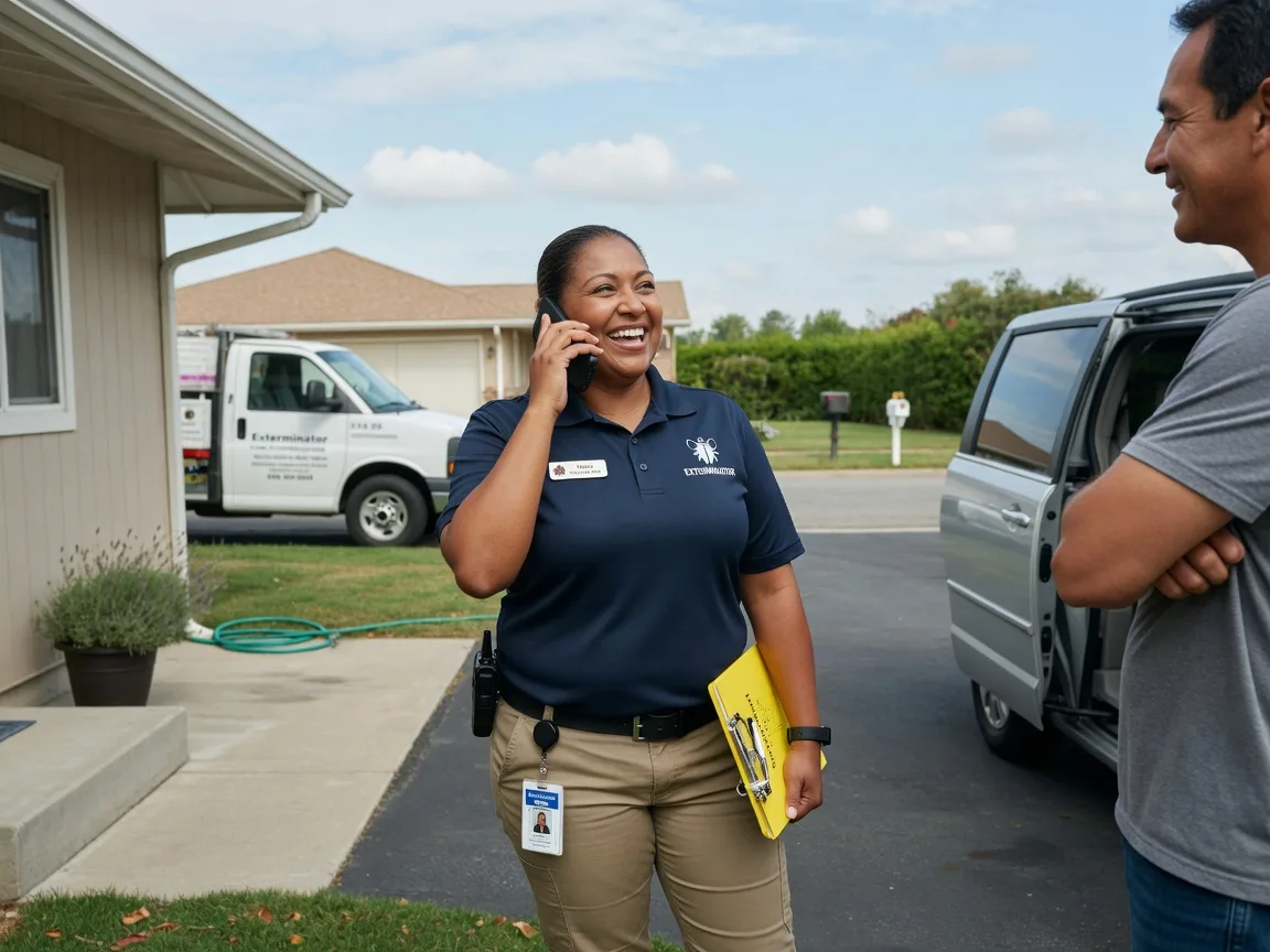Pest Control Blue River, WI FAQs
